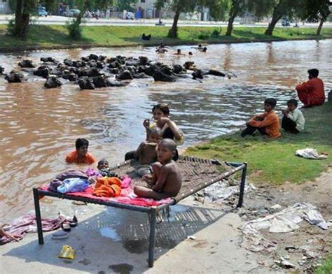 Pakistan Village Life in Pictures