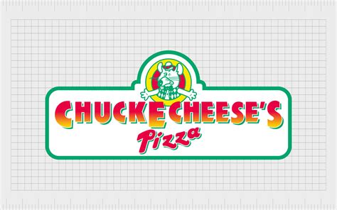 From Mouse To Star: The Chuck E. Cheese Logo History