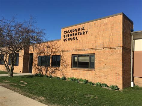 Caledonia schools seeking $61 million bond for new elementary, stadium renovations - mlive.com