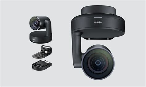 Logitech Rally Conference Camera – SciBit