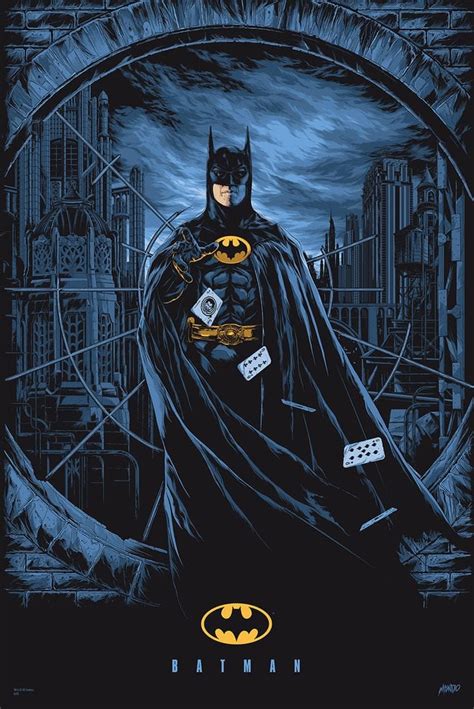 Batman (1989) Art by Ken Taylor : r/batman