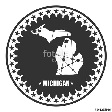 Michigan State Logo Vector at Vectorified.com | Collection of Michigan ...