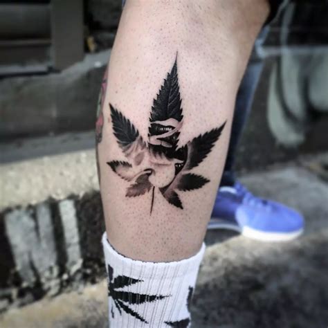 Aggregate more than 71 stoner 420 tattoo designs latest - in.cdgdbentre