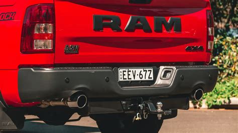 2020 Ram 1500 Warlock review - Drive