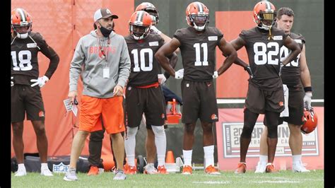 Why the Browns Roster Could Continue to Change Throughout the Season - Sports 4 CLE, 5/20/21 ...