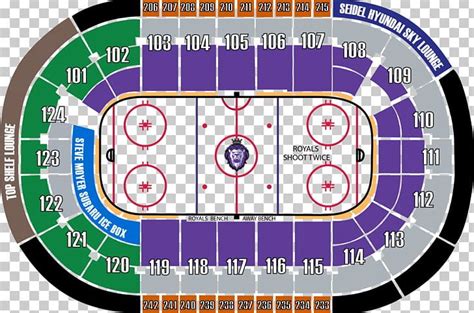 Huntington Center Seating Chart With Seat Numbers | Two Birds Home