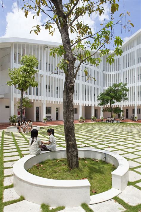 Binh Duong School - Architizer