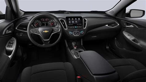 Here Are All The 2024 Chevy Malibu Interior Colors