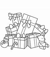 96 Best Ideas For coloring  Christmas Gifts Coloring sketch template