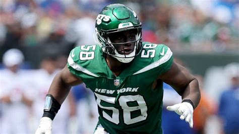 Jets need Carl Lawson, pass rush to get after Joe Burrow - Newsday