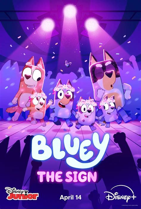 TV Review: "Bluey"'s First Half-Hour Episode "The Sign" is Heartfelt and Charming for Kids and ...