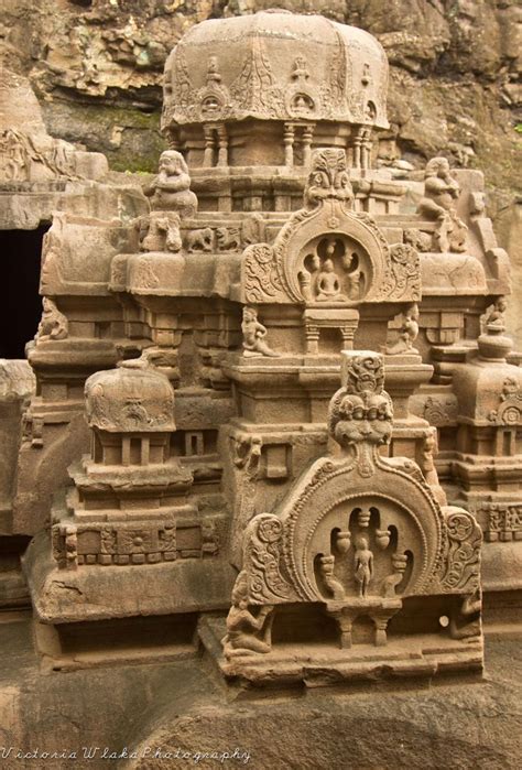 Jain Temple in Ellora | Ancient indian architecture, Jain temple ...