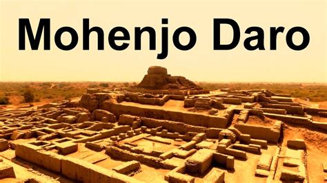 Mohenjo Daro Location