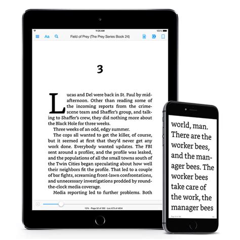 Bookerly, la tipo exclusiva de Kindle que mejora la legibilidad