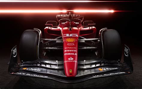 F1: Ferrari presenta el SF23, su nuevo monoplaza para la temporada 2023 | Video | Aristegui Noticias