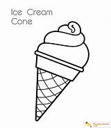 Cool Ice Cream Coloring Pages sketch template