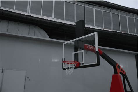 Basketball Portable Backdrop - Titan Series - VMKONSPORT