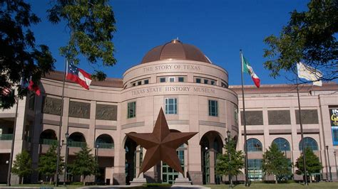Bullock Texas State History Museum | Things to do in Arts District, Austin | Austin vacation ...