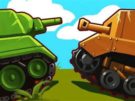 Multiplayer Tank Battle - Play Free Game Online at MixFreeGames.com