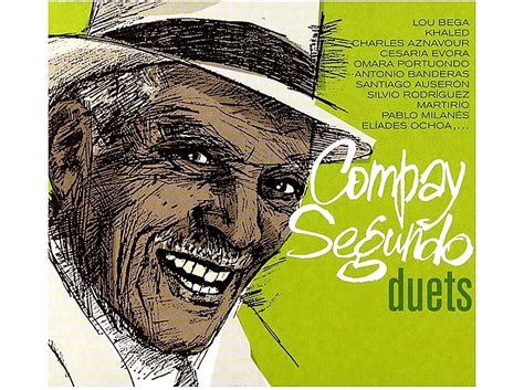 Compay Segundo | Duets - (Vinyl) Compay Segundo auf Vinyl online kaufen | SATURN