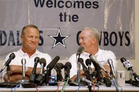 Jerry Jones' Biggest Mistake Wasn't Firing Jimmy Johnson | Bleacher Report