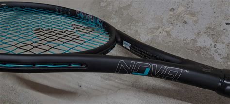 Nova Tennis Rackets – Diadem Sports