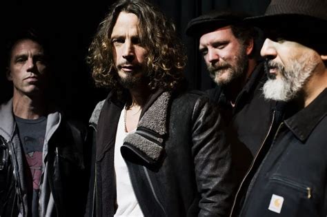 SOUNDGARDEN Members Fire Back At Chris Cornell's Widow Over Unreleased Recordings » Metal Wani