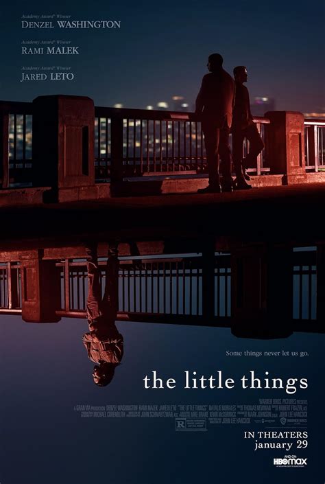 The Little Things (2021) - IMDb