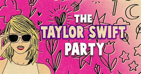 The Taylor Swift Party — Arch Street Tavern