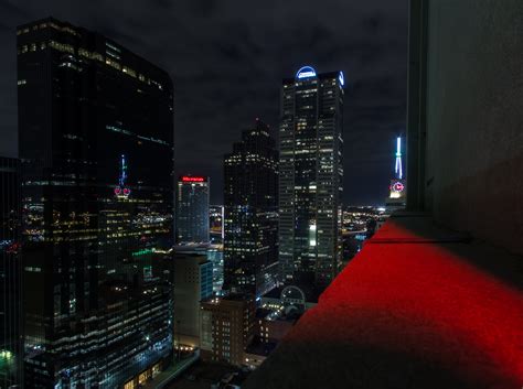 Dallas Rooftopping - Pegasus - U.S.A. - Finding Midnight