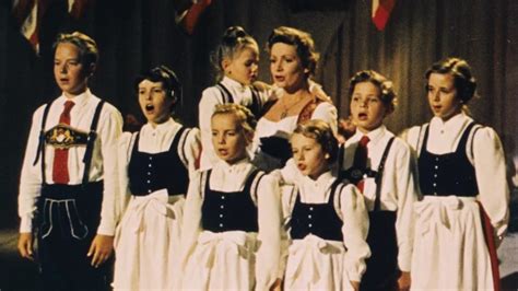 The Trapp Family (1956) | MUBI