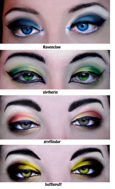 harry potter class makeup please read by ynocencia on DeviantArt