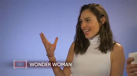 Gal Gadot's Coolest And Funniest Moments - Part 2 😍😂😂🤣 - YouTube