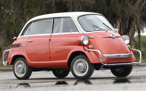 1958 BMW 600 Isetta | Gooding & Company