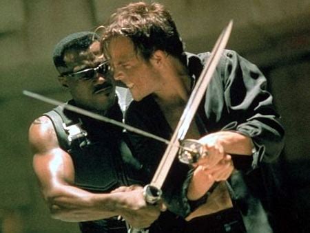 Stephen Dorff in Blade Prequel? - FilmoFilia