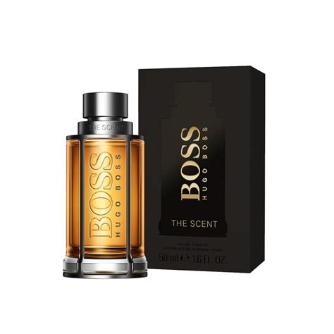 Buy Hugo Boss Boss The Scent For Him Eau de Toilette 50ml · South Korea