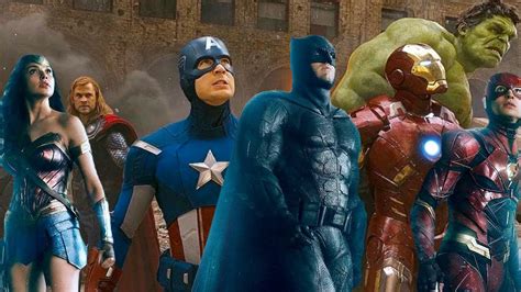 Marvel & DC crossover “more likely” with James Gunn in charge - Dexerto