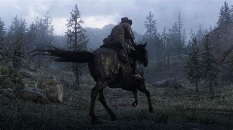 All Horse Breeds in RDR2 & Red Dead Online: Full Guide