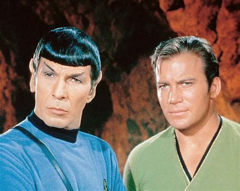 Publicity photo, from the 1960's television series STAR TREK. | Star ...