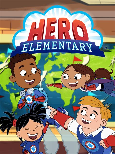 Hero Elementary - Where to Watch and Stream - TV Guide