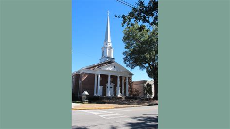 First Baptist Church, Florence, AL | Florence History: BicentennialFlorence History: Bicentennial