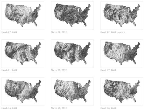 Beautiful Interactive Animated Wind Map of the U.S.