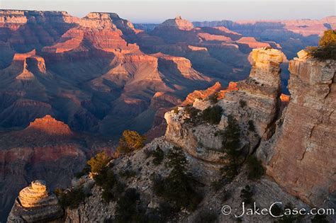 Yaki Point Sunset | Grand Canyon National Park, Arizona. www… | Flickr