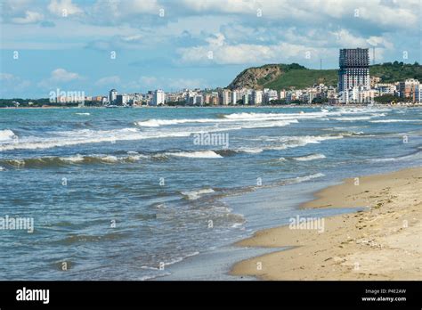 Albania durres beach hi-res stock photography and images - Alamy