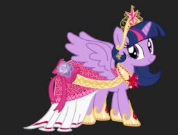 The Wedding of Princess Twilight Sparkle - The Marriage of Princess ...