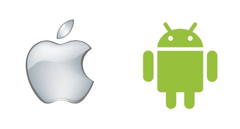 Logo Android e Apple by Bebecca on DeviantArt