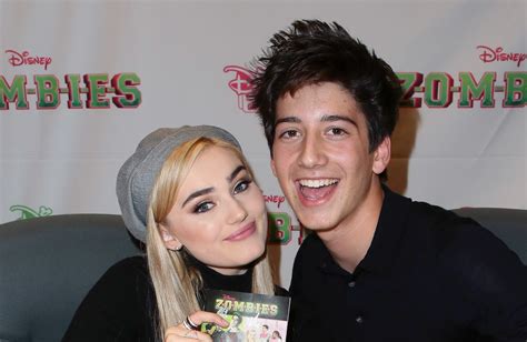 Is Zombies 3 star Milo Manheim’s girlfriend Meg Donnelly?