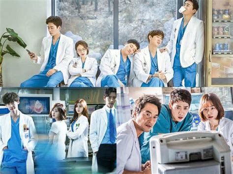 7 Must-Watch Korean Medical Dramas - From Hospital Playlist to Good Doctor | Filmfare.com