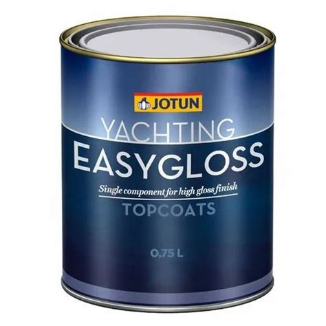 Jotun Yachting Easy Gloss Paint, Can, Packaging Size: 0.75 Litre at Rs 200/litre in Mohali
