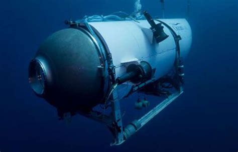 Titanic tourist submersible vessel having 'unparalleled safety feature ...